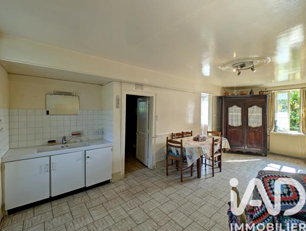 Maison à vendre 6 pièces 132 m² Montipouret