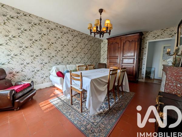 Maison à vendre 6 pièces 132 m² Montipouret