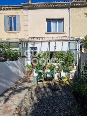 Charmante maison en première ceinture, véritable petit bijou !