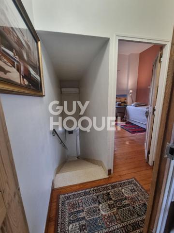 Charmante maison en première ceinture, véritable petit bijou !