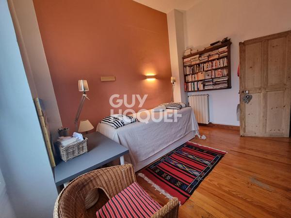 Charmante maison en première ceinture, véritable petit bijou !