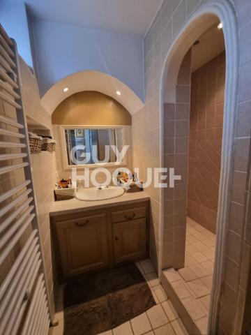 Charmante maison en première ceinture, véritable petit bijou !