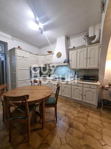 Charmante maison en première ceinture, véritable petit bijou !