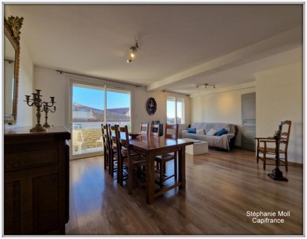 Appartement à vendre 4 pièces NARBONNE (11)