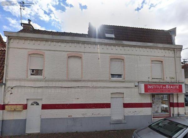 Immeuble de rapport à vendre à Nieppe dans le Nord (59850), ref : F30352