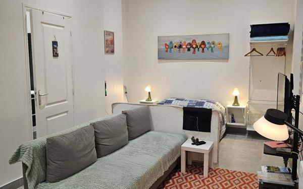 Appartement à vendre    1 pièce • 25 m2 Ault