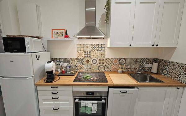 Appartement à vendre    1 pièce • 25 m2 Ault