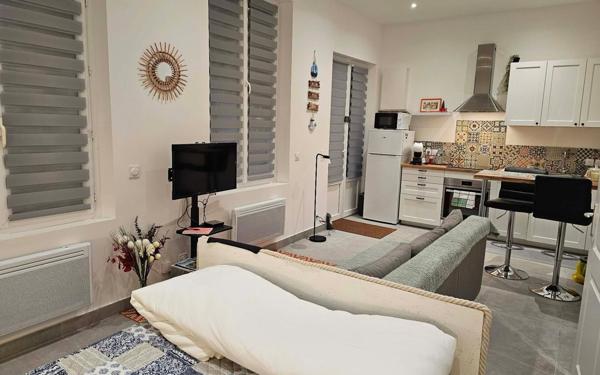 Appartement à vendre    1 pièce • 25 m2 Ault