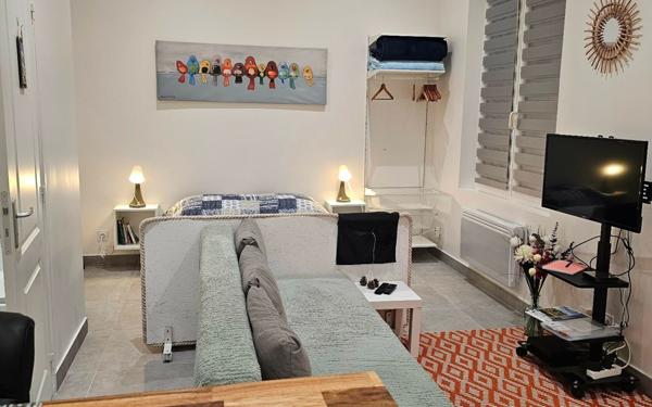 Appartement à vendre    1 pièce • 25 m2 Ault