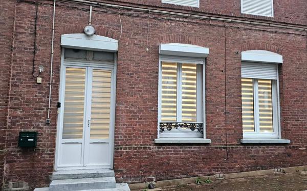 Appartement à vendre    1 pièce • 25 m2 Ault