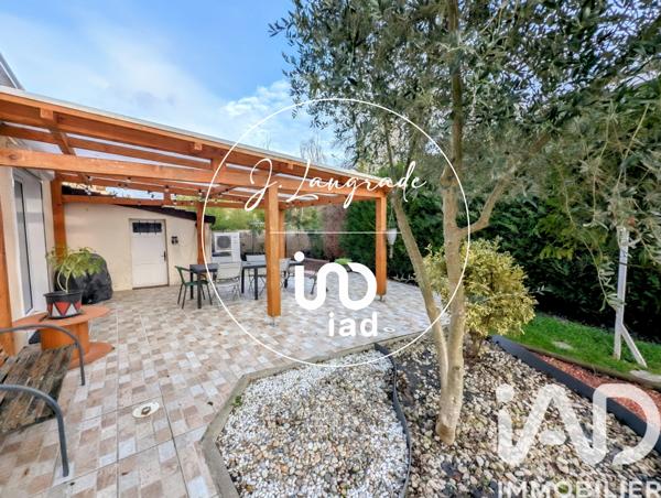 Maison à vendre 6 pièces 140 m² Auvers-sur-Oise