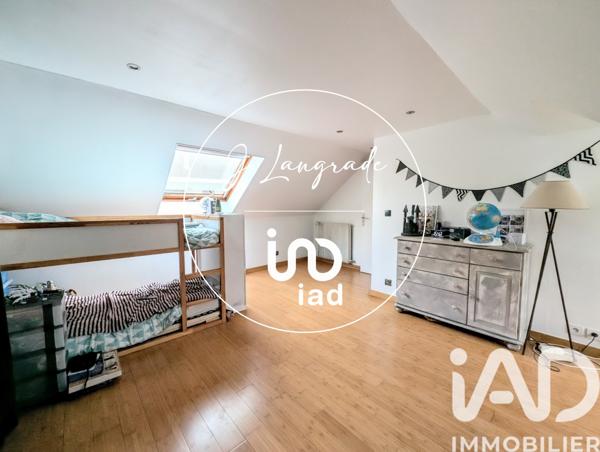 Maison à vendre 6 pièces 140 m² Auvers-sur-Oise