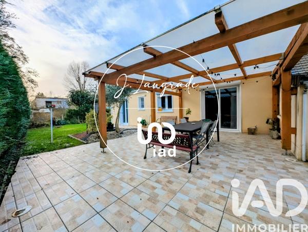Maison à vendre 6 pièces 140 m² Auvers-sur-Oise