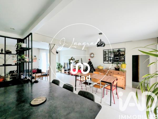 Maison à vendre 6 pièces 140 m² Auvers-sur-Oise