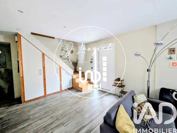 Maison à vendre 6 pièces 140 m² Auvers-sur-Oise