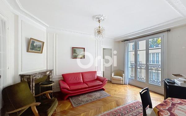 Appartement à vendre    5 pièces • 100,22 m2 Paris 15