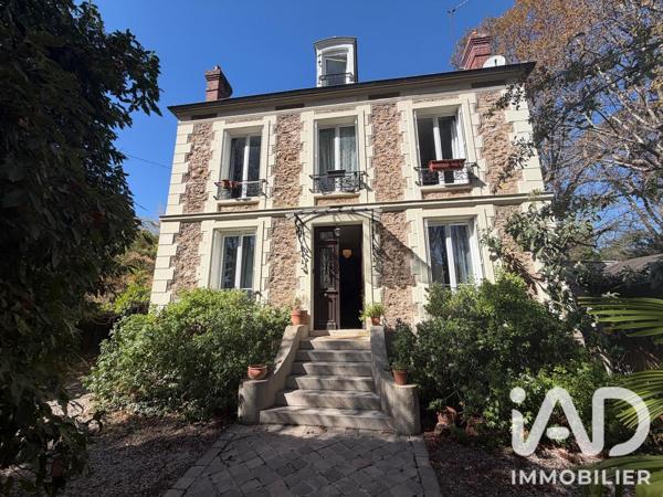 Maison à vendre 8 pièces 170 m² Ris-Orangis