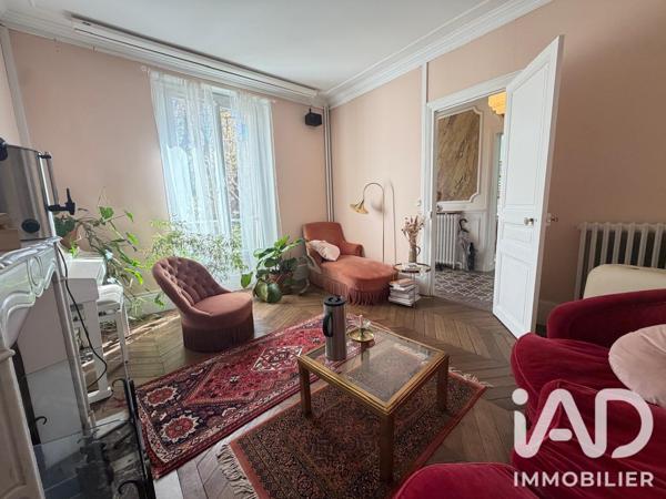 Maison à vendre 8 pièces 170 m² Ris-Orangis