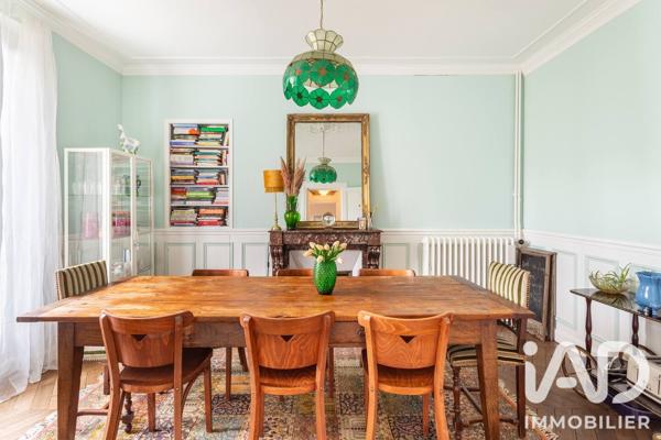 Maison à vendre 8 pièces 170 m² Ris-Orangis