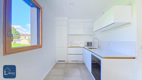 Appartement T3 72,25 m2 Garage, Cave, Proche centre ville, Résidence de Standing