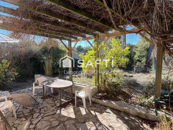 Villa familiale au calme dans un cadre verdoyant