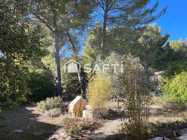 Villa familiale au calme dans un cadre verdoyant