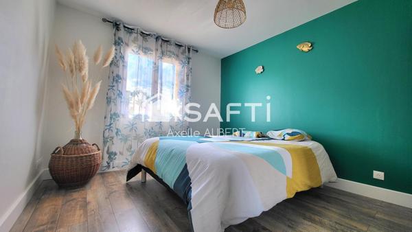 Charmante villa familiale avec 4 chambres