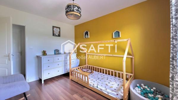 Charmante villa familiale avec 4 chambres