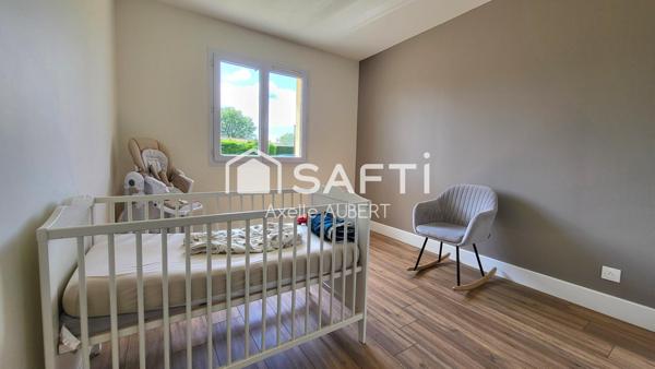 Charmante villa familiale avec 4 chambres