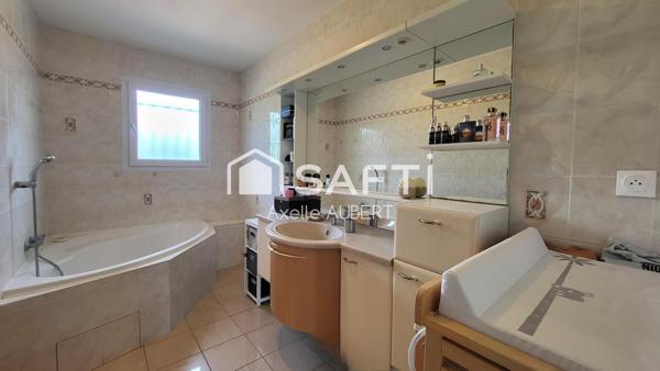 Charmante villa familiale avec 4 chambres