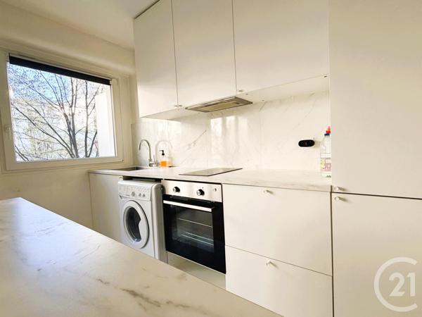 Appartement F1 à vendre  1 pièce - 27,73 m2 PARIS - 75010