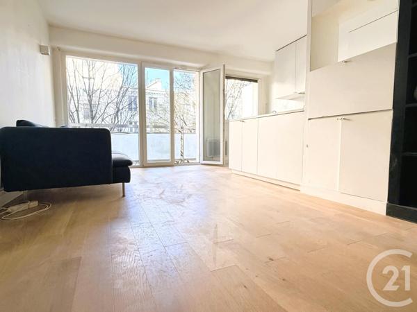 Appartement F1 à vendre  1 pièce - 27,73 m2 PARIS - 75010