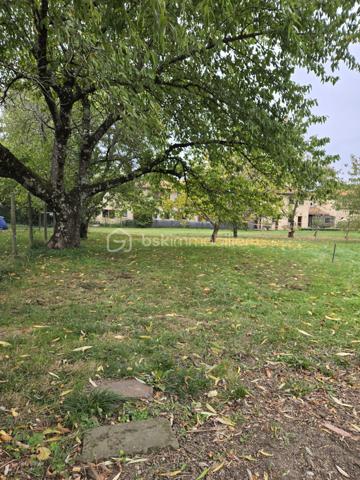 Lotissement de 678 m²