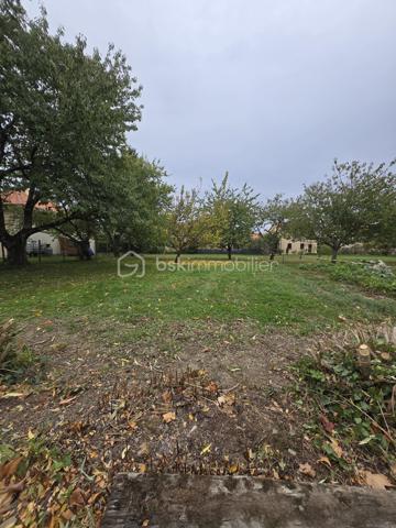 Lotissement de 678 m²