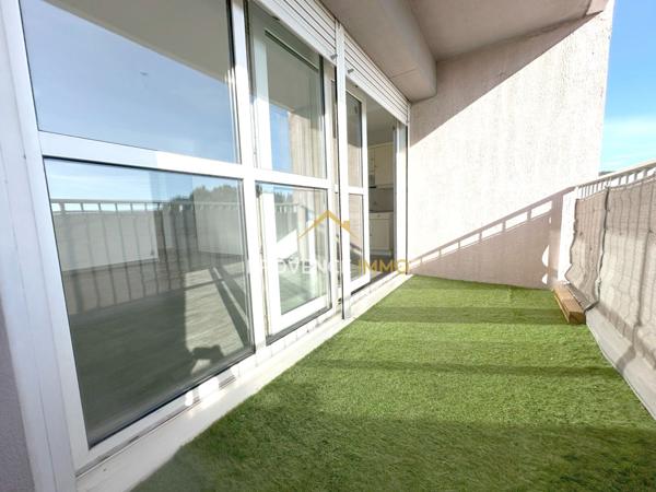 Salon-de-Provence (13300) Charmant T2 lumineux - 49,75 m2