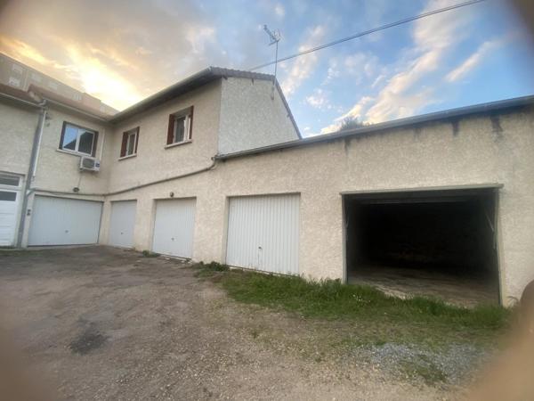 Location Garage 20 m2 à Nevers