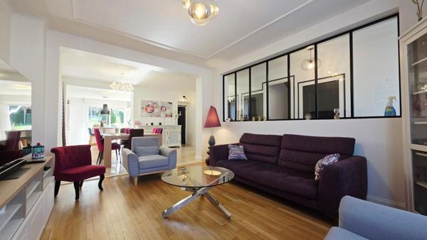 BOURGES MAISON DE 139M² ENVIRON 5 CHAMBRES JARDIN SOUS-SOL