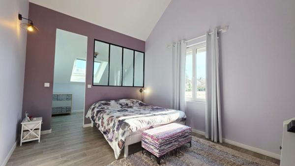 BOURGES MAISON DE 139M² ENVIRON 5 CHAMBRES JARDIN SOUS-SOL