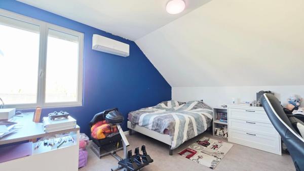 BOURGES MAISON DE 139M² ENVIRON 5 CHAMBRES JARDIN SOUS-SOL