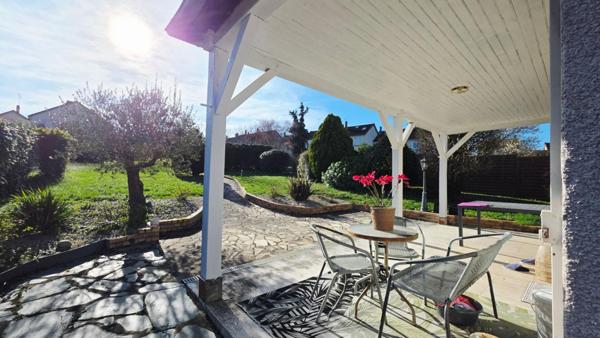 BOURGES MAISON DE 139M² ENVIRON 5 CHAMBRES JARDIN SOUS-SOL