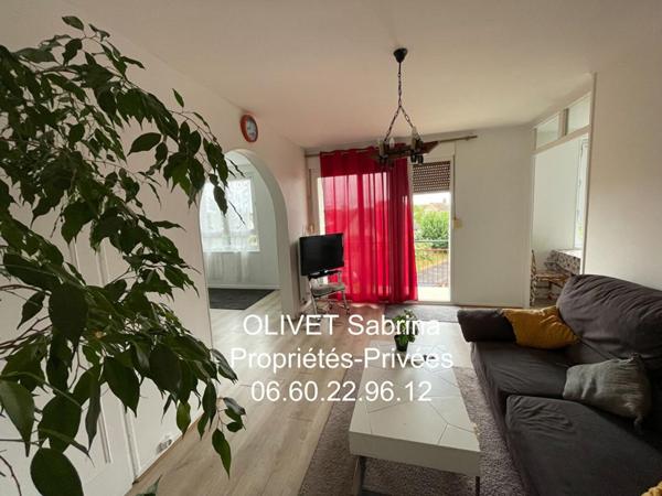 Appartement  4 pièces