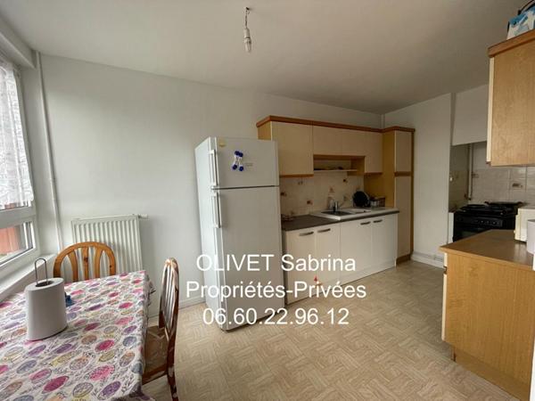 Appartement  4 pièces