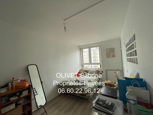 Appartement  4 pièces