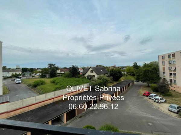 Appartement  4 pièces