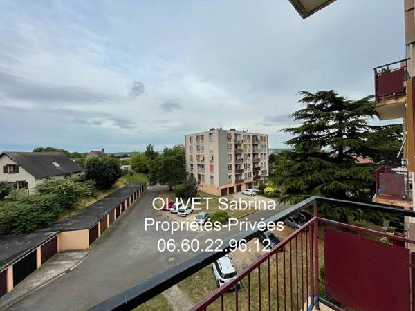 Appartement  4 pièces