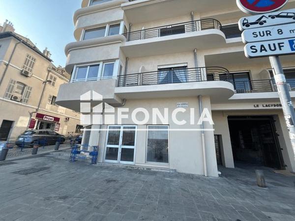 Location Local commercial 1 pièce 0.2 m² - 28 QUAI DE RIVE NEUVE Marseille 07 13007