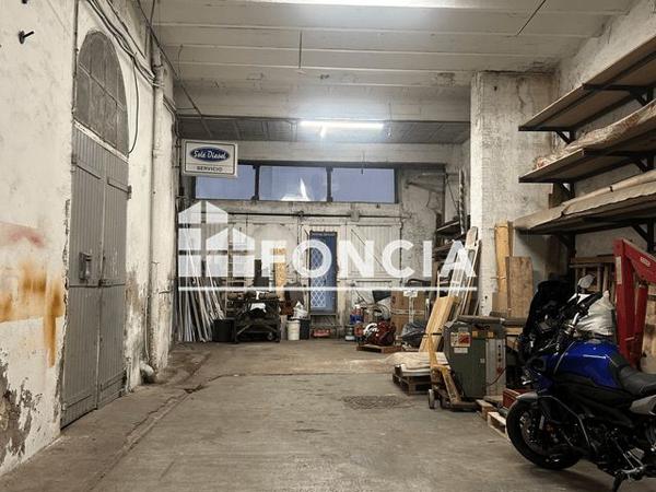 Location Local commercial 1 pièce 0.2 m² - 28 QUAI DE RIVE NEUVE Marseille 07 13007