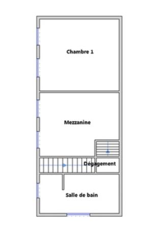 En Exclusivité à Exincourt maison mitoyenne T5 d'environ 99m2