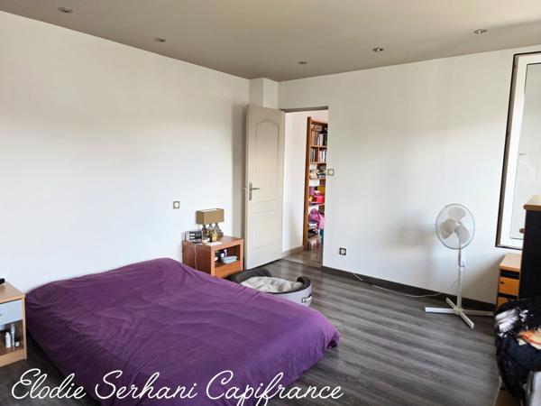 En Exclusivité à Exincourt maison mitoyenne T5 d'environ 99m2