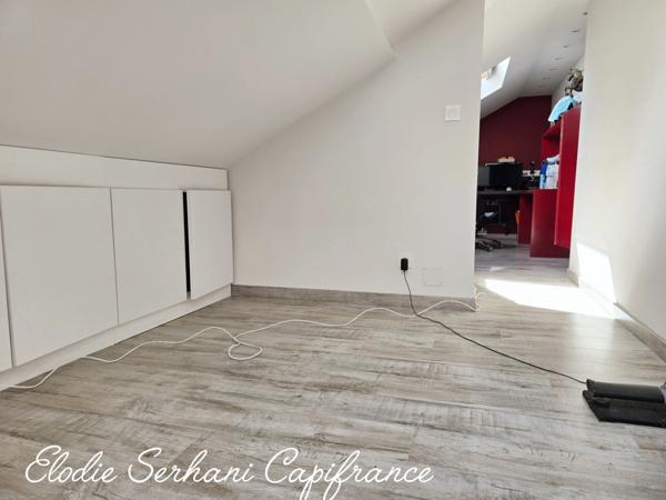 En Exclusivité à Exincourt maison mitoyenne T5 d'environ 99m2